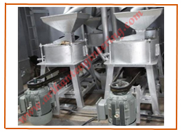 Mini Automatic Besan Plant