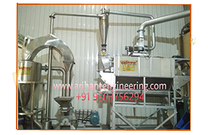 Fully Automatic Besan Plant