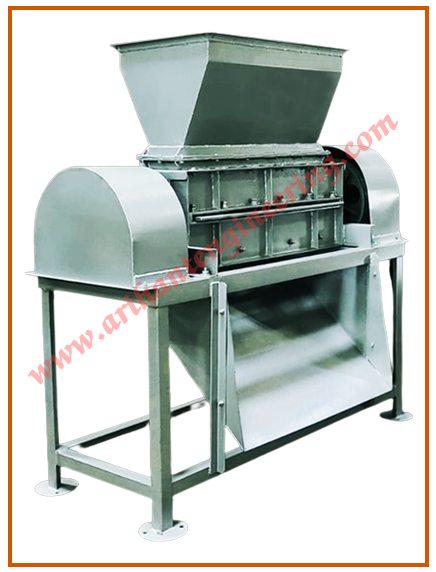 Chilli Flakes Crushers and Pepper Flakes Grinder Machines
