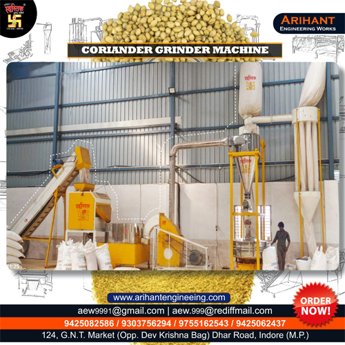 coriander-grinder-machine