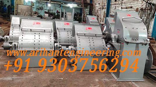 Hammer Mill Grinder Machine and Pulverizer Grinder Machine