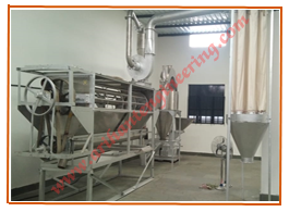 Mini Automatic Besan Plant