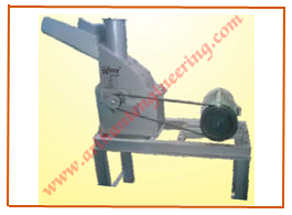 SWASTIK Poltry Feed Grinding Machine