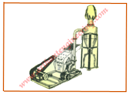 Semi Automatic Double Motor Pulverize Machines