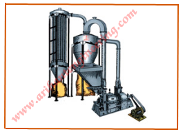 Chemical / Mineral Grinding Pulverizer Machines